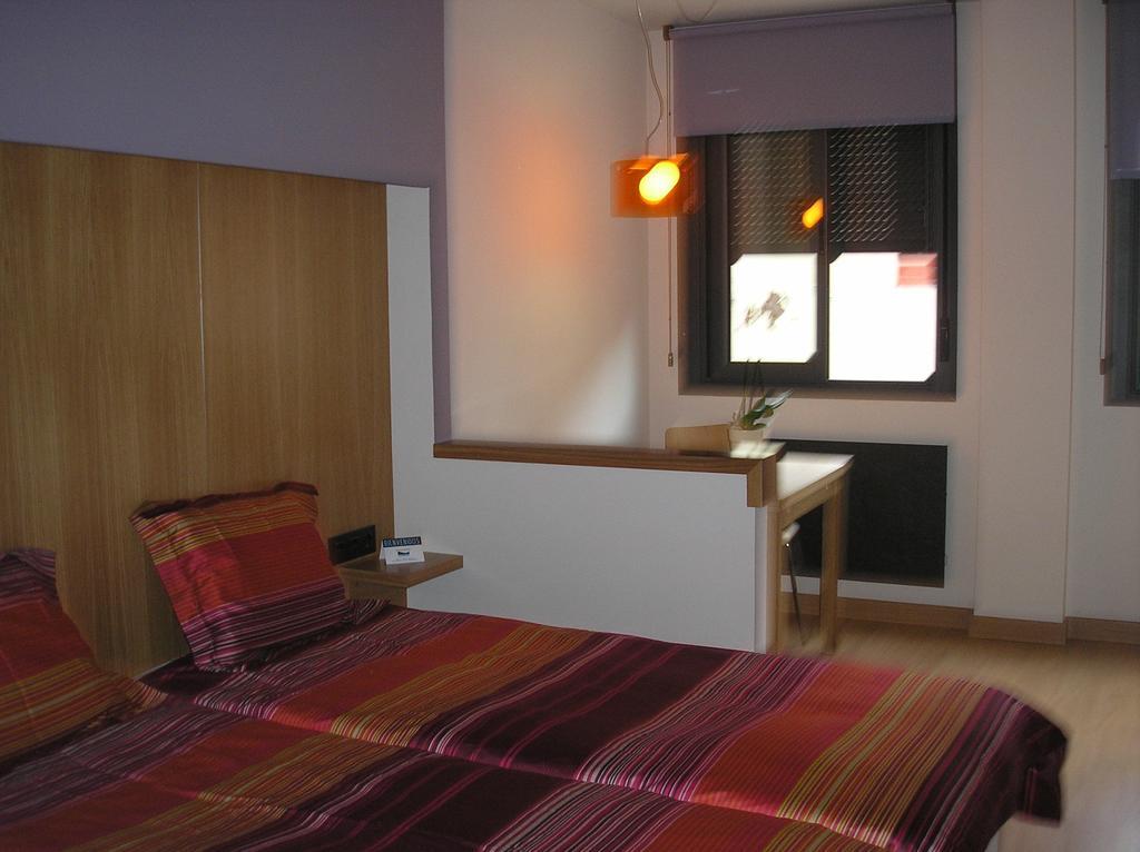 Alojamientos Maramar Candás Habitación foto