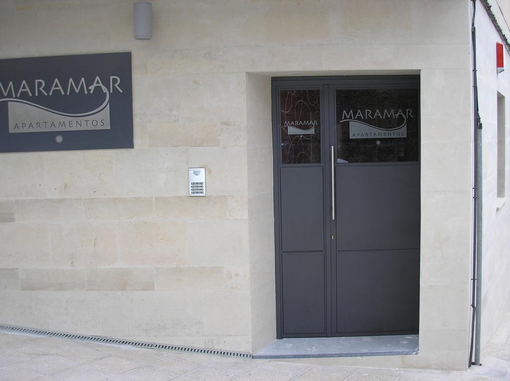 Alojamientos Maramar Candás Habitación foto