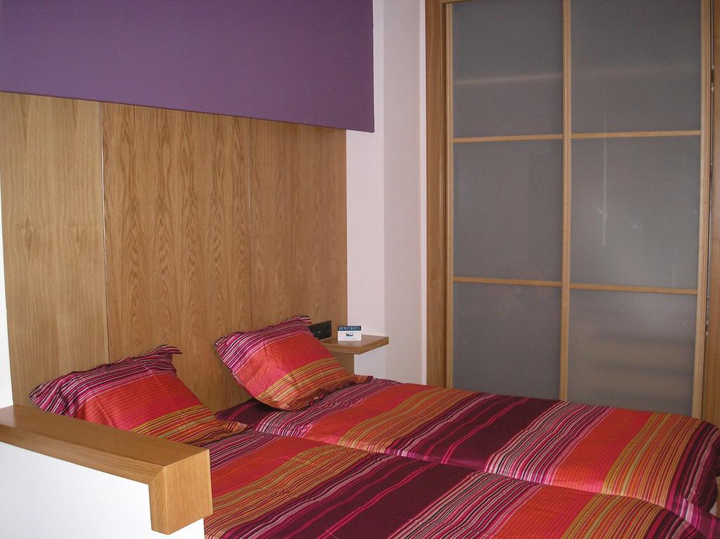 Alojamientos Maramar Candás Habitación foto
